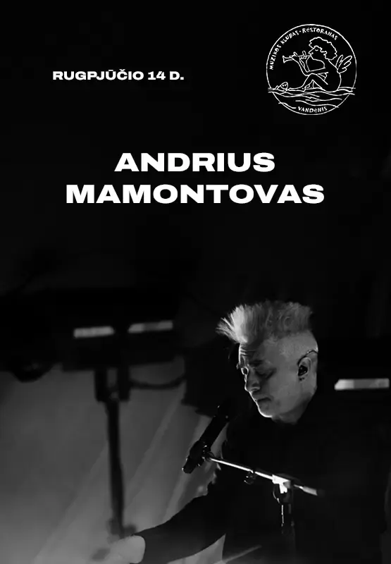 Andrius Mamontovas