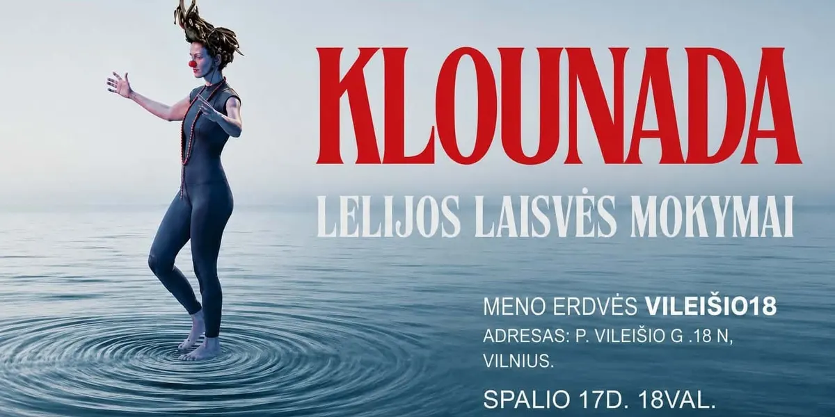 Lelijos laisvės mokymai