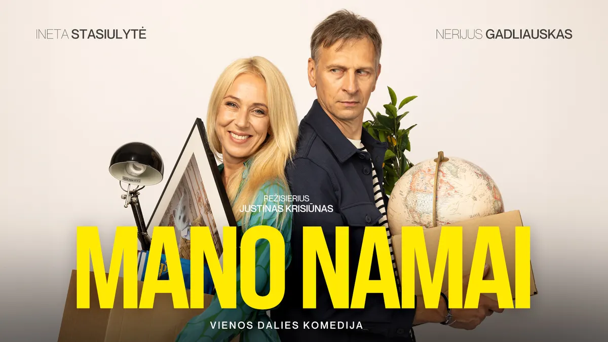 Mano namai