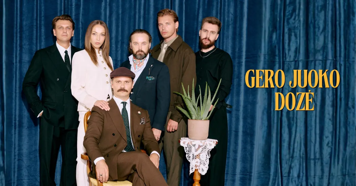 Gero Juoko Dozė | Teatras KITAS KAMPAS