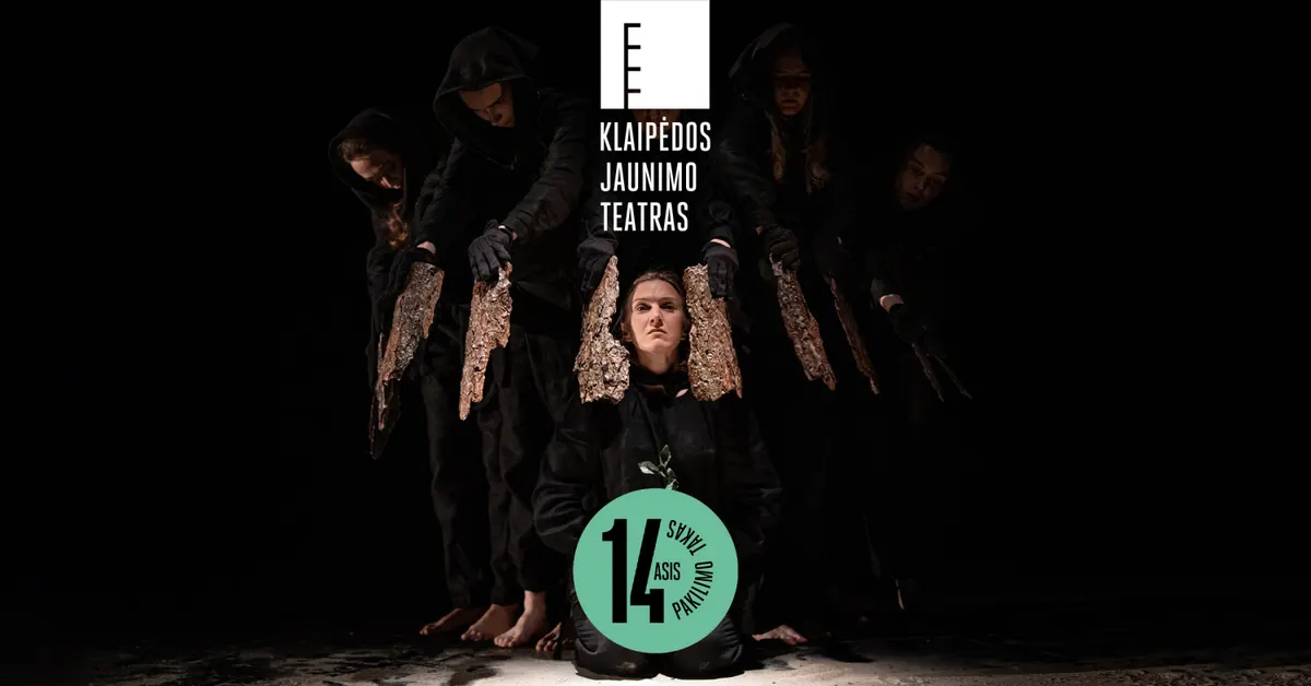 Klaipėdos jaunimo teatras | Juodvarnių seserys