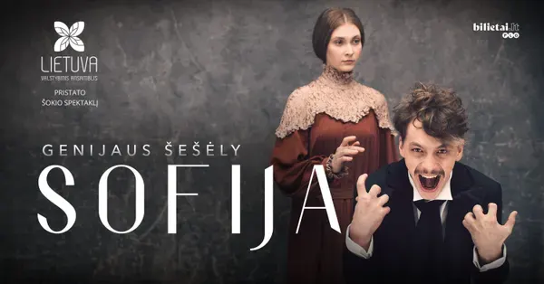 Šokio spektaklis „Sofija“ | Genijaus šešėly