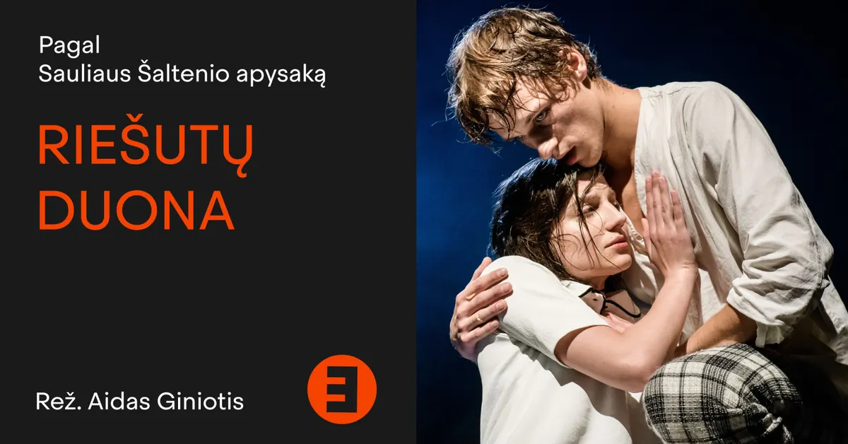 Riešutų duona | Keistuolių teatras