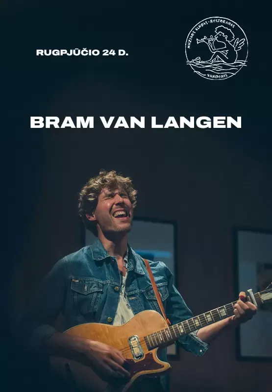 Bram Van Langen