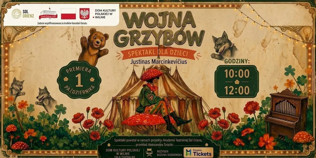 Wojna grzybów