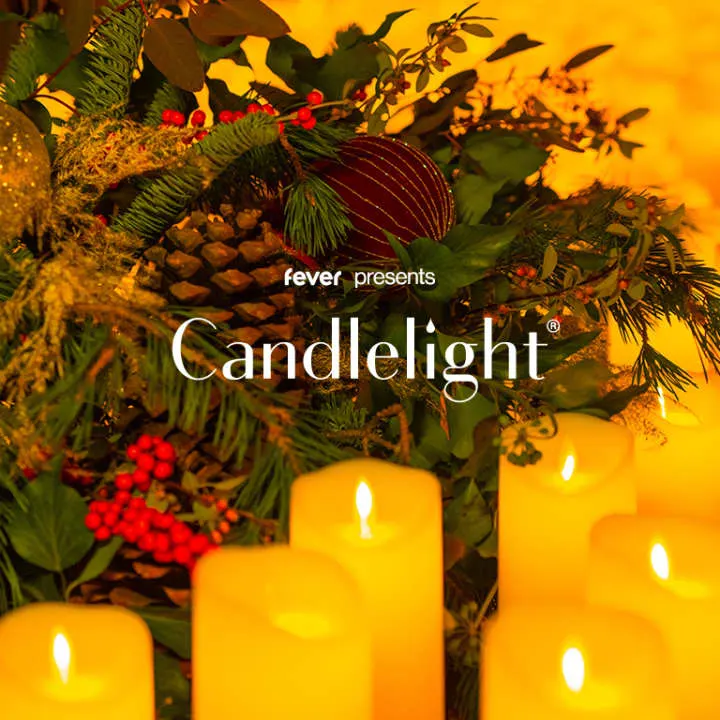 Candlelight: Kalėdinė klasika