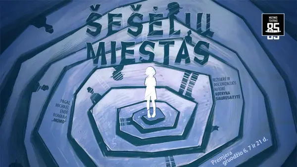 Šešėlių miestas | JMDT