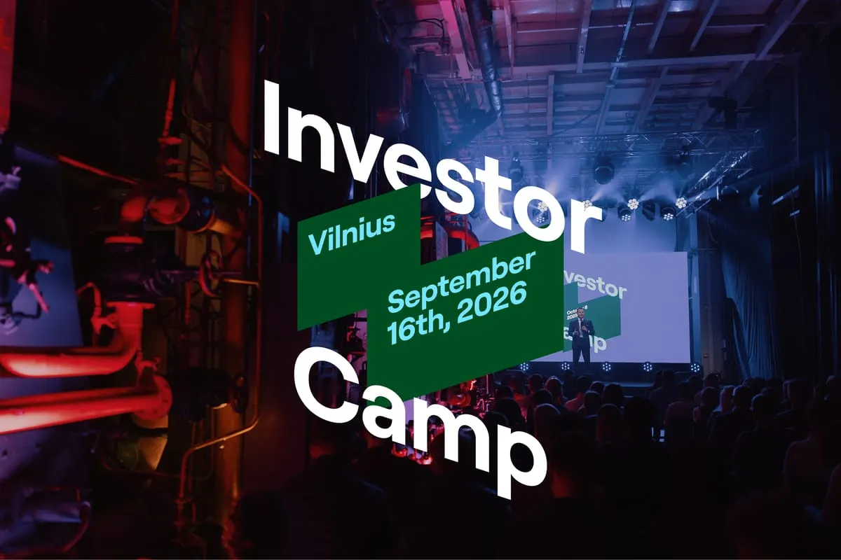 Investor Camp & Startup Fair 2026
