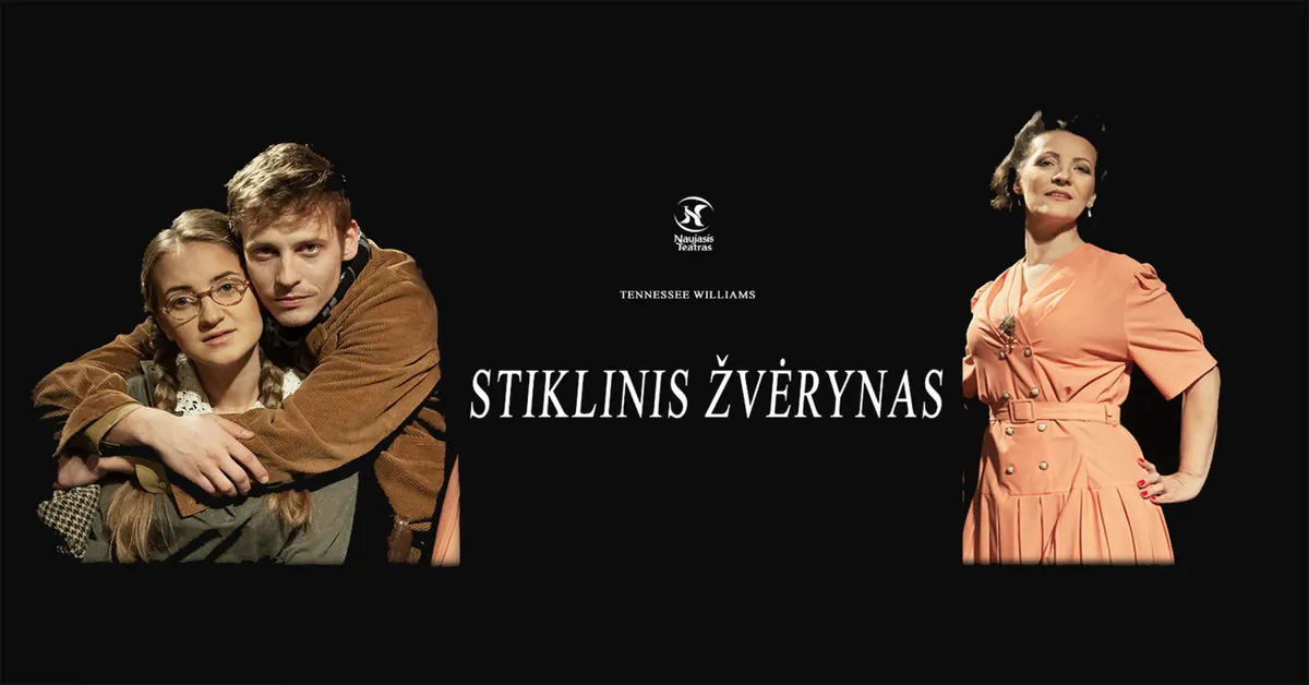 Stiklinis žvėrynas