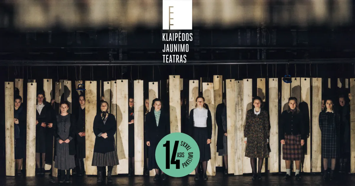 Klaipėdos jaunimo teatras | Spektaklis "Miškelis"