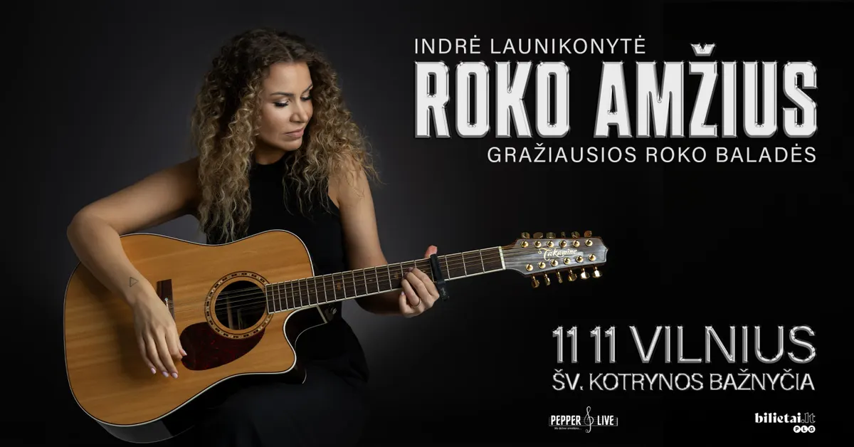 Roko amžius: gražiausios baladės