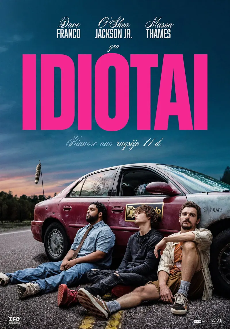 Idiotai