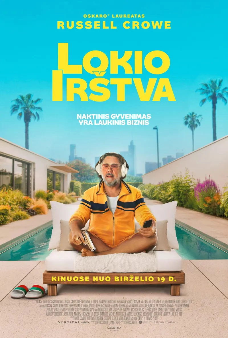 Lokio irštva