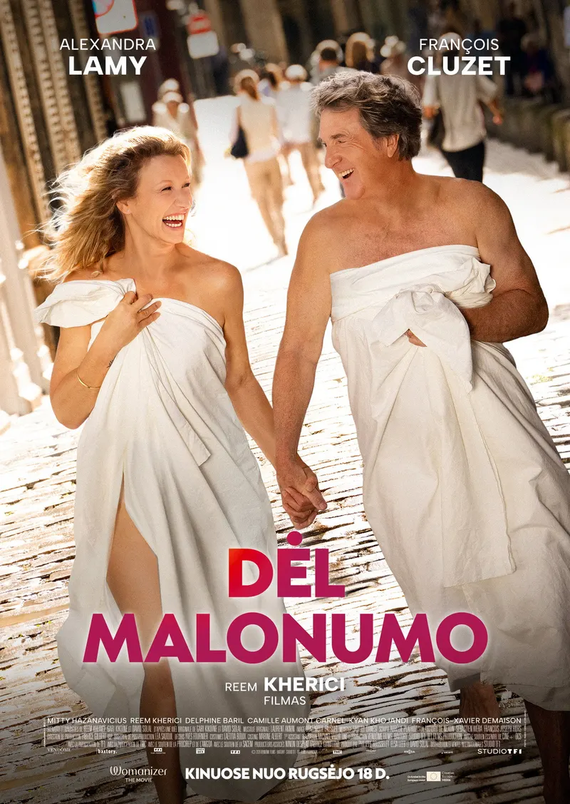 Dėl malonumo