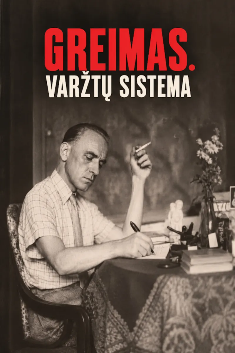 Greimas. Varžtų Sistema