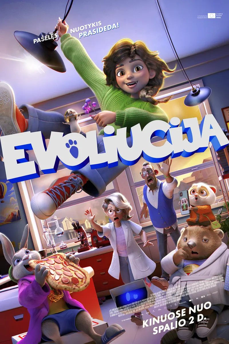 Evoliucija