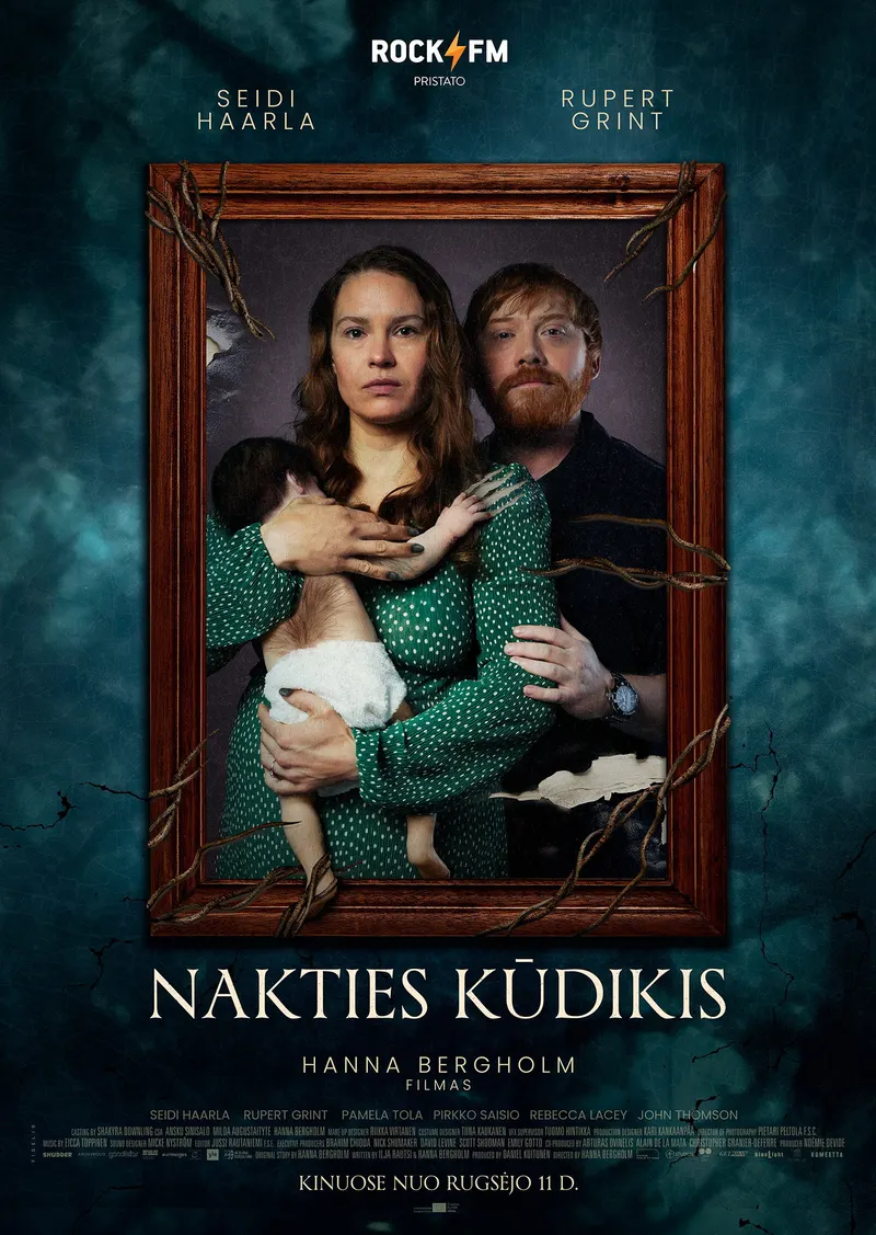 Nakties kūdikis