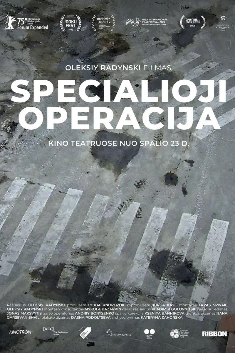Specialioji operacija